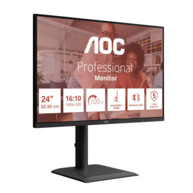 Monitor AOC X24E4U *24" *IPS...