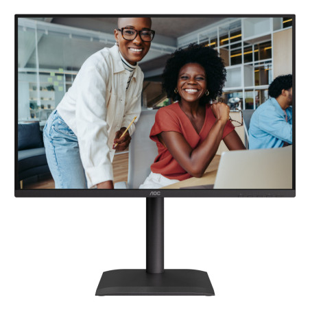 Monitor AOC X24E4U *24" *IPS *1920x1200 *HDMI *DP *USB-C *100Hz *4ms