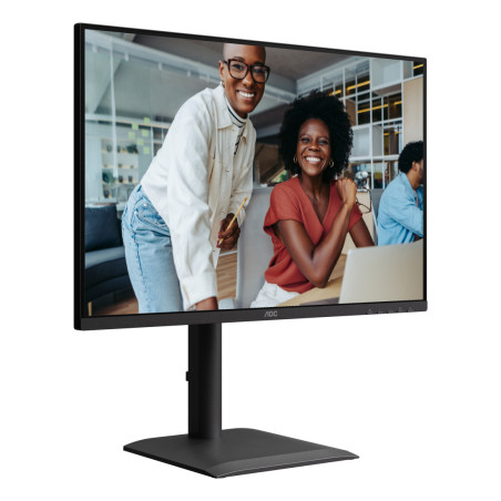 Monitor AOC X24E4U *24" *IPS *1920x1200 *HDMI *DP *USB-C *100Hz *4ms