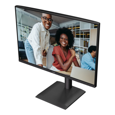 Monitor AOC X24E4U *24" *IPS *1920x1200 *HDMI *DP *USB-C *100Hz *4ms