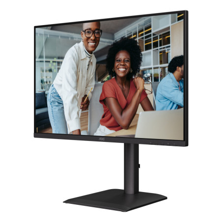 Monitor AOC X24E4U *24" *IPS *1920x1200 *HDMI *DP *USB-C *100Hz *4ms