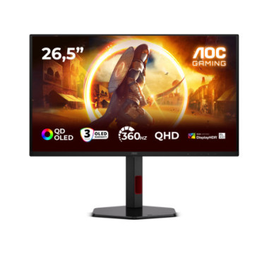 Monitor AOC Q27G4SDR *26.5"...