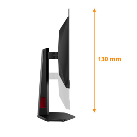 Monitor AOC Q27G4SDR *26.5" *2560x1440 *HDMI *DP *360Hz