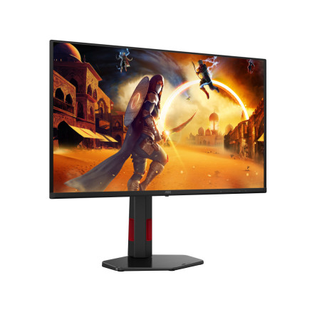 Monitor AOC Q27G4SDR *26.5" *2560x1440 *HDMI *DP *360Hz
