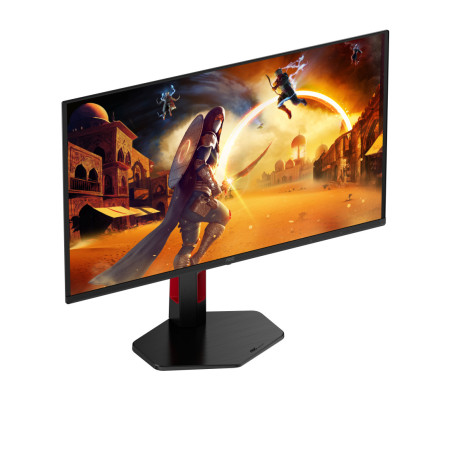 Monitor AOC Q27G4SDR *26.5" *2560x1440 *HDMI *DP *360Hz