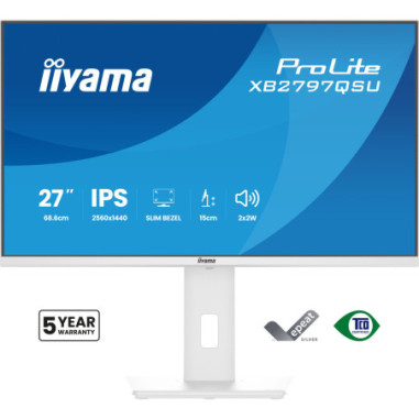 Monitor IIYAMA XB2797QSU-W1 *27" *IPS...