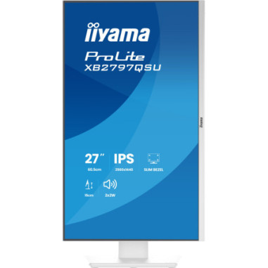 Monitor IIYAMA XB2797QSU-W1 *27" *IPS...