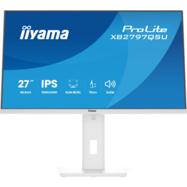 Monitor IIYAMA XB2797QSU-W1 *27" *IPS...