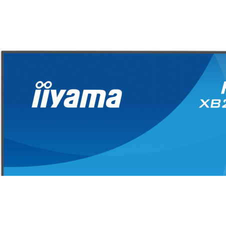Monitor iiyama XB2797HSU-W1 *27" *IPS LED *1920x1080 *HDMI *DP *100HZ *1ms