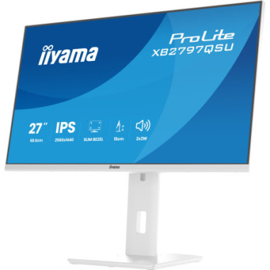 Monitor IIYAMA XB2797QSU-W1 *27" *IPS...