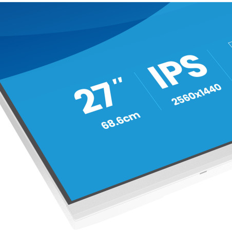 Monitor IIYAMA XB2797QSU-W1 *27" *IPS *2560x1440 *HDMI *DP *1ms
