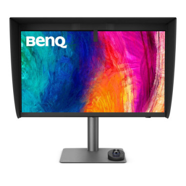 Monitor Benq 9H.Y0ELB.QBE *27" *IPS...