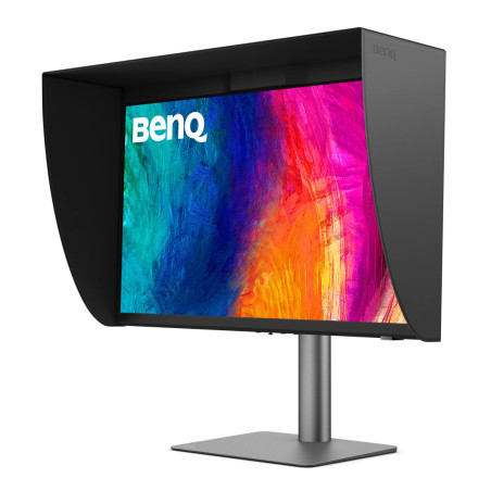 Monitor Benq 9H.Y0ELB.QBE *27" *IPS *3840x2160 *USB-C
