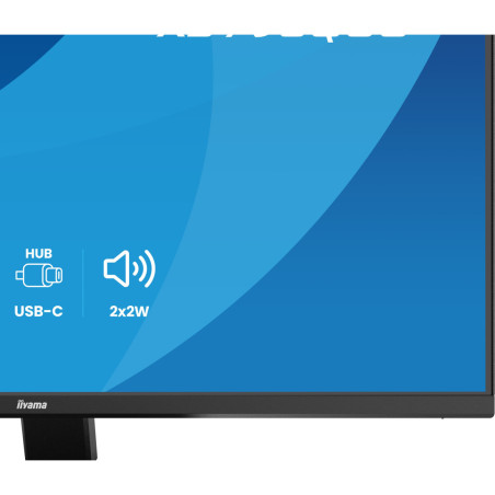 Monitor iiyama X2793QSU-B1 *27" *IPS LED *2560x1440 *HDMI *DP *100HZ *1ms