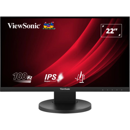 Monitor ViewSonic VG2208A *22" *IPS *1920x1080 *HDMI *DP