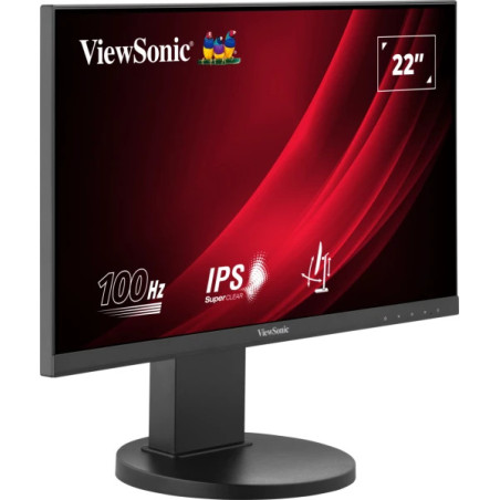 Monitor ViewSonic VG2208A *22" *IPS *1920x1080 *HDMI *DP