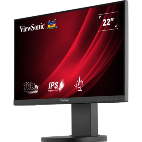 Monitor ViewSonic VG2208A *22" *IPS *1920x1080 *HDMI *DP