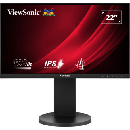 Monitor ViewSonic VG2208A *22" *IPS *1920x1080 *HDMI *DP