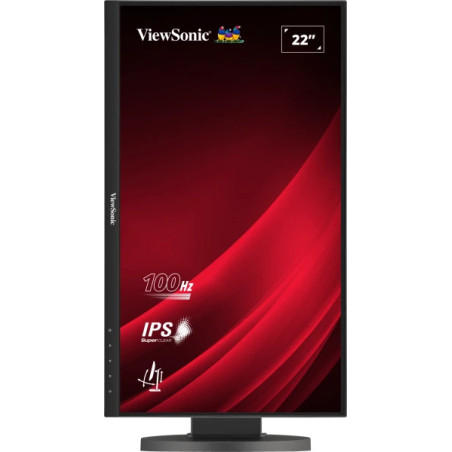 Monitor ViewSonic VG2208A *22" *IPS *1920x1080 *HDMI *DP