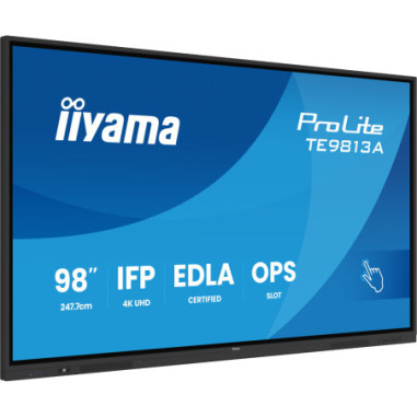 Monitor interaktywny IIYAMA...