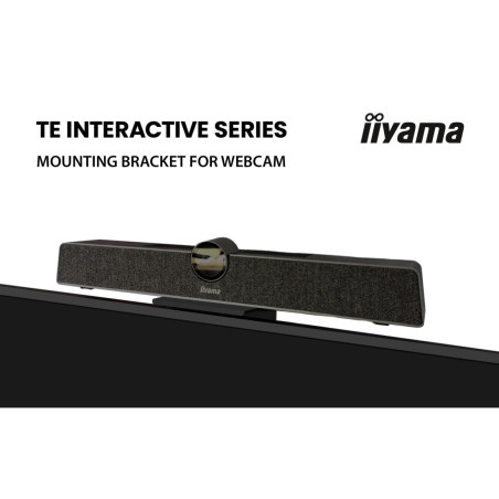 Monitor interaktywny IIYAMA TE9813A-B2AG *98" *3840x2160 *HDMI *DP *USB-C