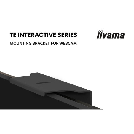 Monitor interaktywny IIYAMA TE9813A-B2AG *98" *3840x2160 *HDMI *DP *USB-C
