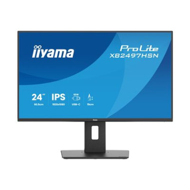 Monitor iiyama XB2497HSN-B1 *23.8"...