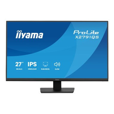 Monitor iiyama X2791QS-B1 *27" *VA...