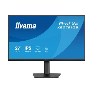 Monitor iiyama XB2791QS-B1 *27" *VA...
