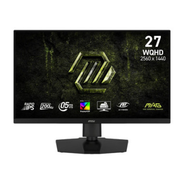 Monitor MSI MAG 274QPF E20 *27"...