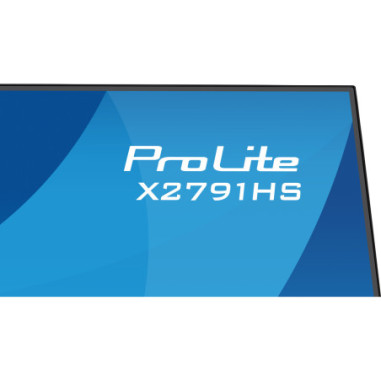 Monitor iiyama X2791HS-B1 *27" *VA LED *1920x1080 *HDMI *DP *120HZ *1ms