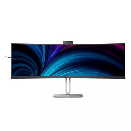 PHILIPS 49B2U6903CH/00 48.8inch 5120x1440 VA Curved H/A 170mm SUPERWIDE USB-C 75Hz DP 2xHDMI USB HUB SPEAKERS webcam