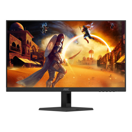 Monitor AOC 27G4HRE *27" *IPS *1920x1080 *HDMI *DP *200Hz *5ms