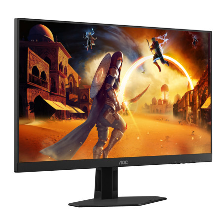 Monitor AOC 27G4HRE *27" *IPS *1920x1080 *HDMI *DP *200Hz *5ms