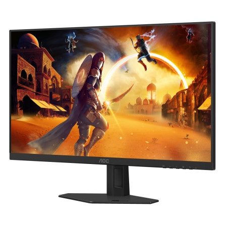 Monitor AOC 27G4HRE *27" *IPS *1920x1080 *HDMI *DP *200Hz *5ms