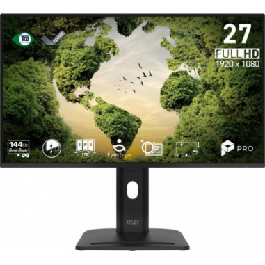 Monitor MSI PRO MP275PGN E14 *27"...