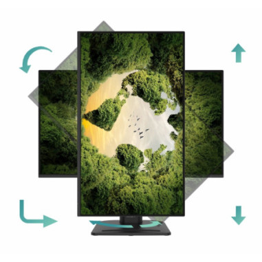 Monitor MSI PRO MP275PGN E14 *27"...
