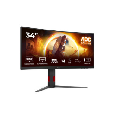 Monitor AOC CU34G4 *34" *VA...