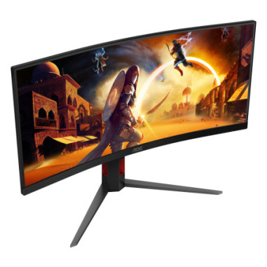 Monitor AOC CU34G4 *34" *VA...