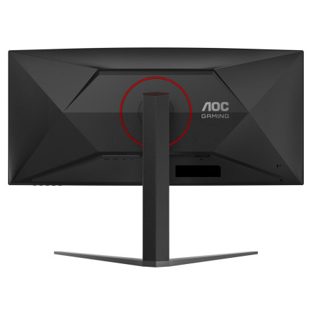 Monitor AOC CU34G4 *34" *VA *2560x1440 *HDMI *180Hz *Zakrzywiony