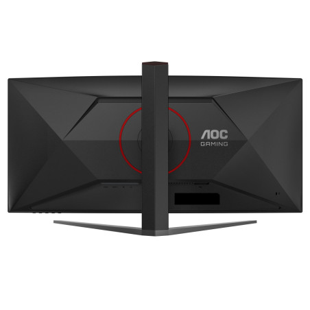 Monitor AOC CU34G4 *34" *VA *2560x1440 *HDMI *180Hz *Zakrzywiony