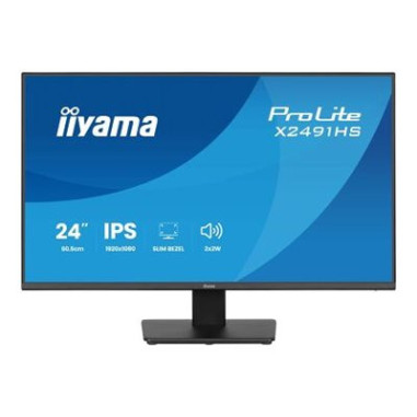Monitor iiyama X2491HS-B1 *23.8" *VA...