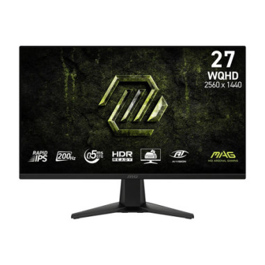 Monitor MSI MAG 275QF E20 *27"...