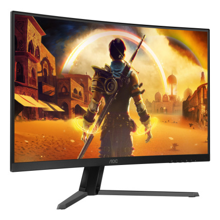 Monitor AOC C32G42ZE *31.5" *VA *1920x1080 *HDMI *DP *260Hz *4ms