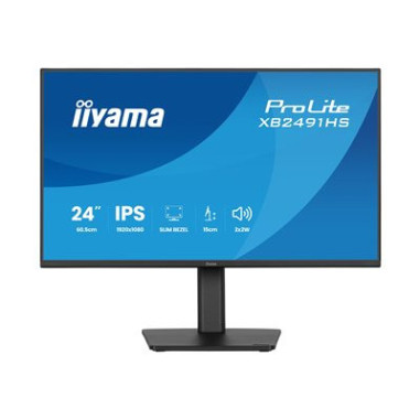 Monitor IIYAMA XB2491HS-B1 *24" *IPS...