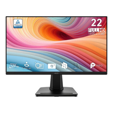 Monitor MSI PRO MP225 E12VL *21.45'...