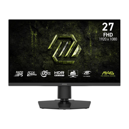 Monitor MSI MAG 272PF X24 *27" *1920x1080 *240Hz
