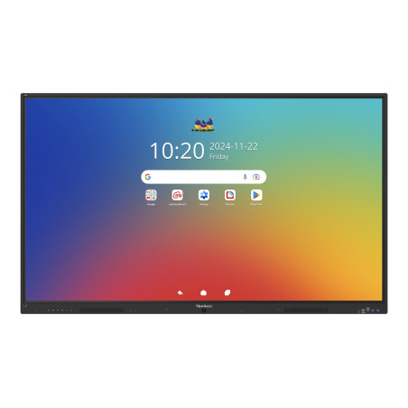 Monitor wielkoformatowy dotykowy ViewSonic IFP6535-1-1C *65" *3840x2160 *USB-C