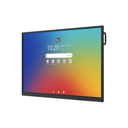 Monitor wielkoformatowy dotykowy ViewSonic IFP6535-1-1C *65" *3840x2160 *USB-C