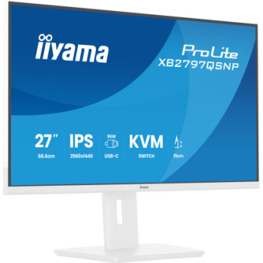 Monitor iiyama XB2797QSNP-W1 *27"...